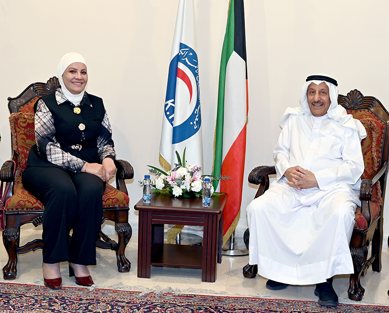 King Hussein Cancer Foundation: Kuwait Is a Leading Model in Humanitarian Work