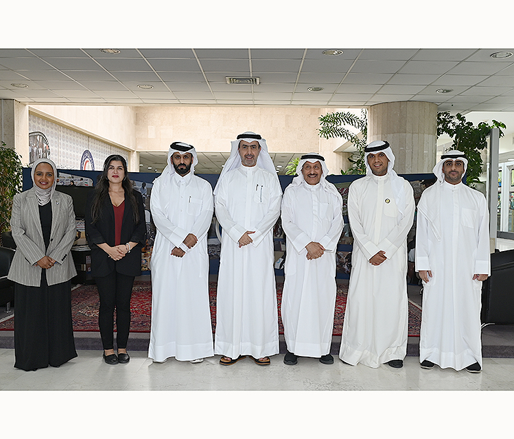 Kuwait Red Crescent: Strengthening Cooperation with the GCC Emergency Management Centre in Crisis Management and Humanitarian Response