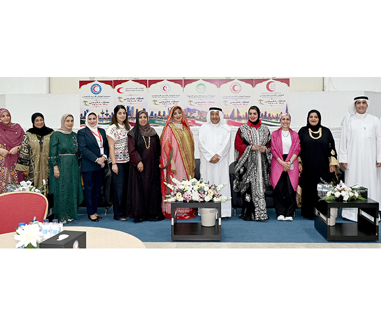 Red Crescent Day highlights unified mission